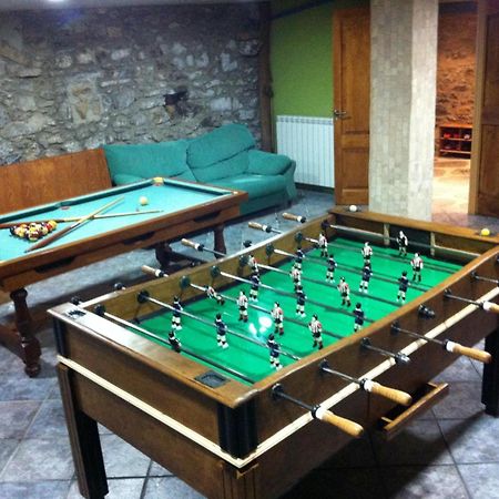 Casa Rural Al Pirineu Ansobell Bagian luar foto