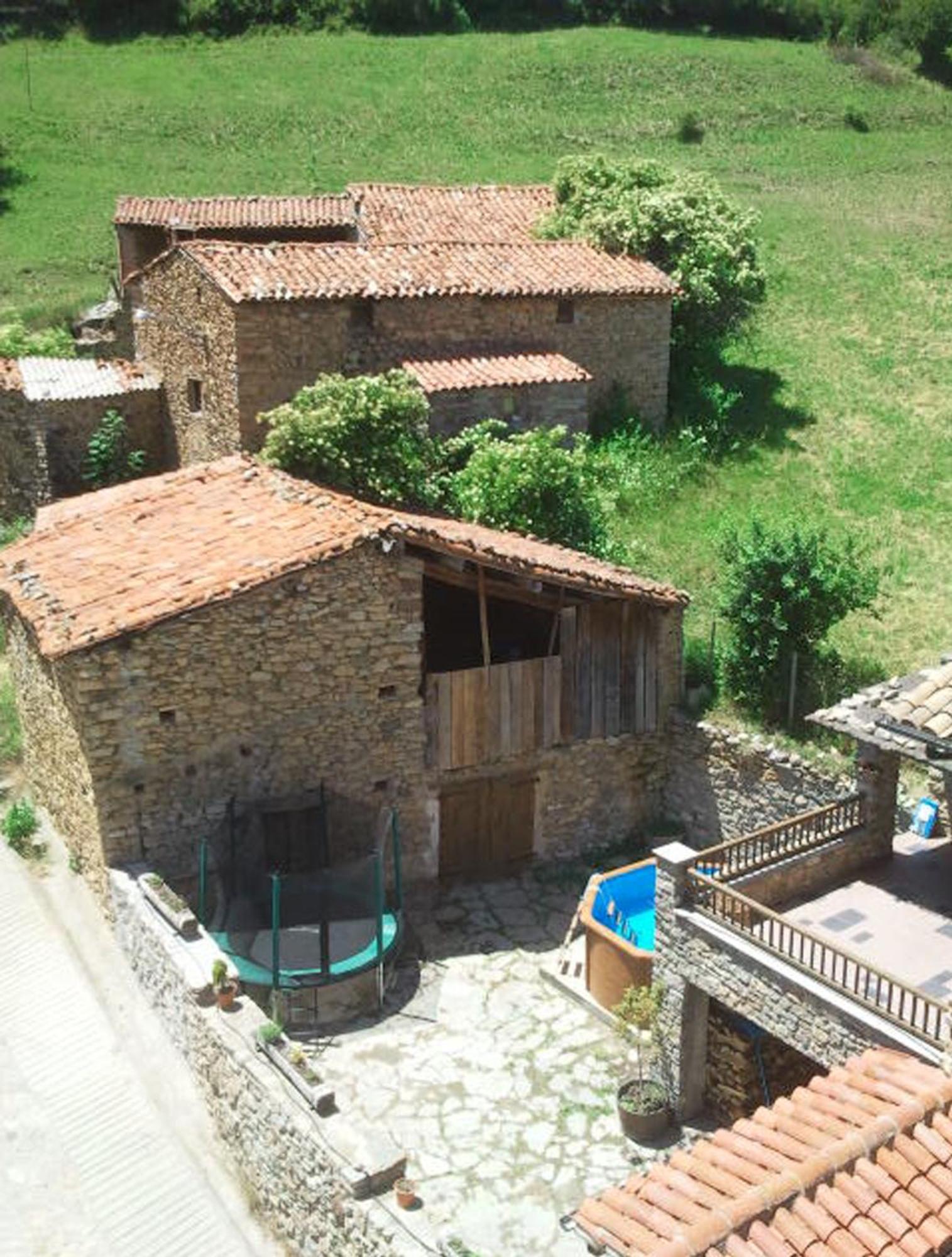 Casa Rural Al Pirineu Ansobell Bagian luar foto