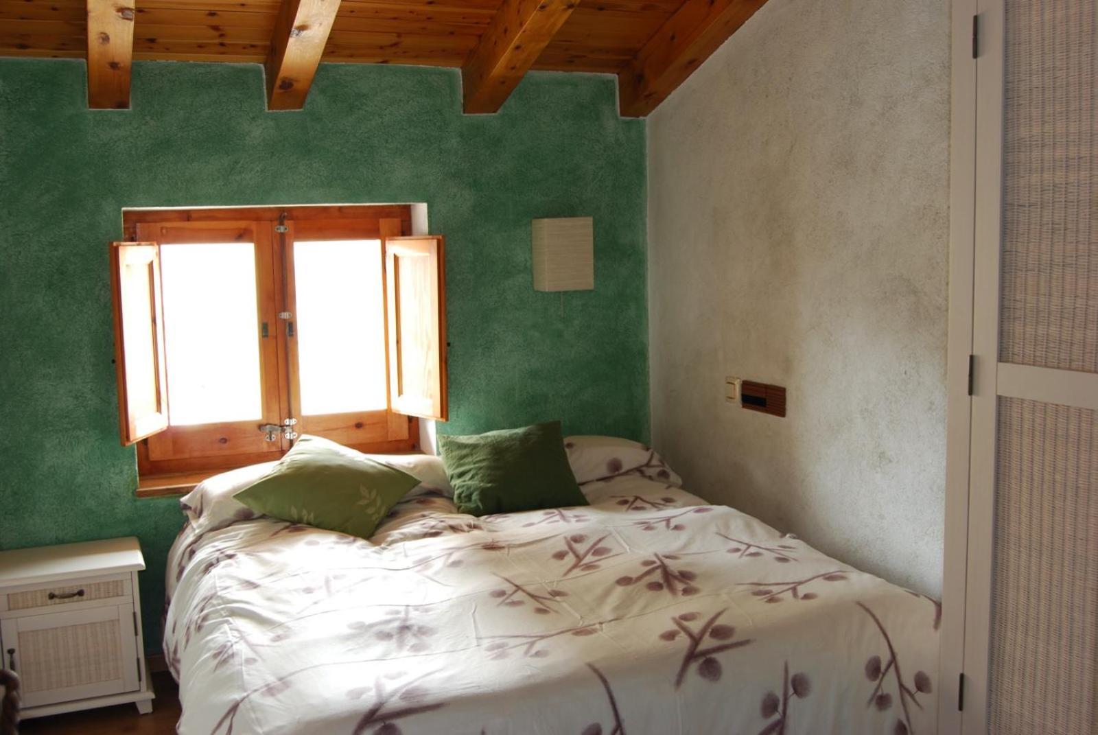 Casa Rural Al Pirineu Ansobell Bagian luar foto
