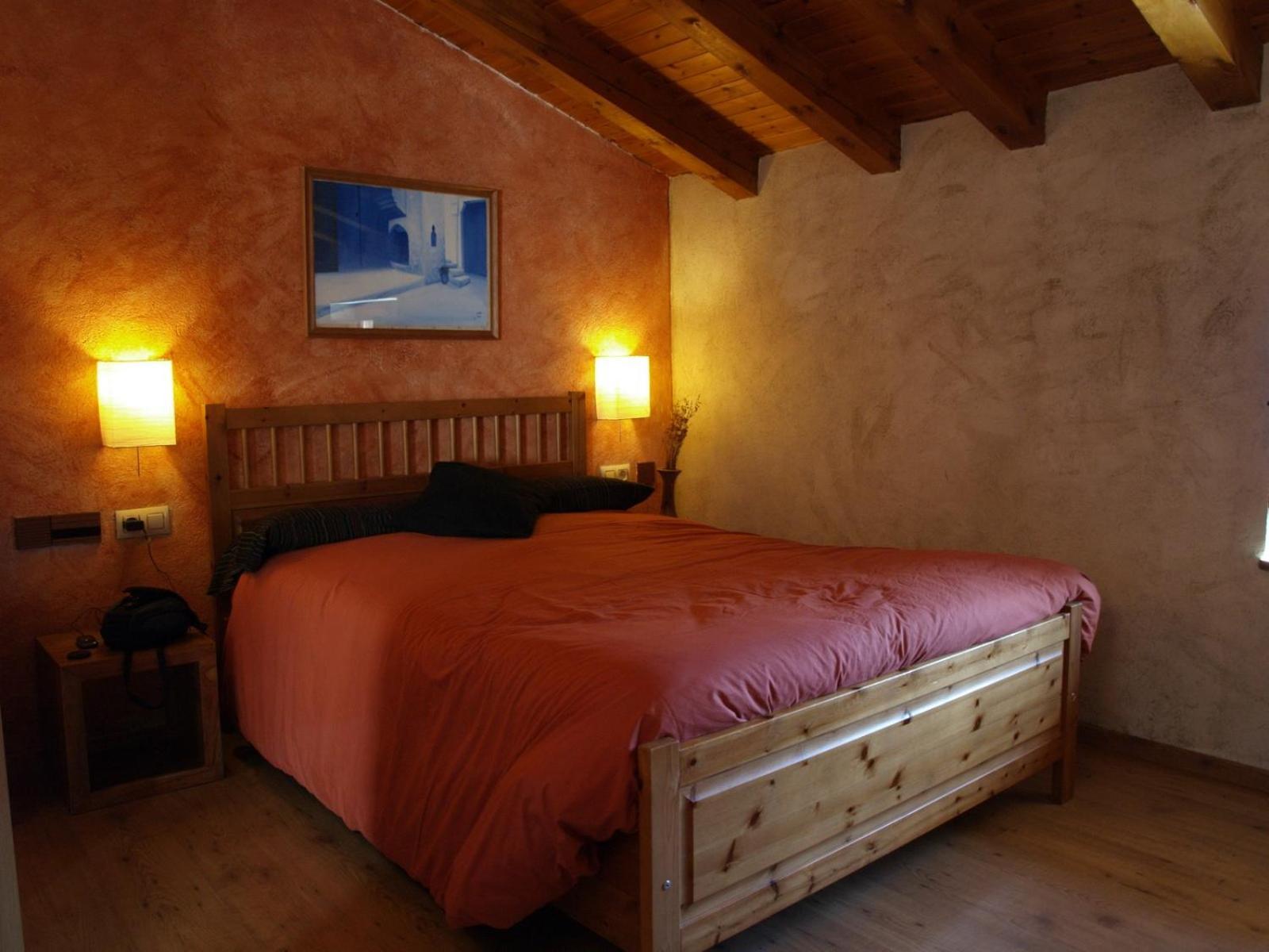 Casa Rural Al Pirineu Ansobell Bagian luar foto