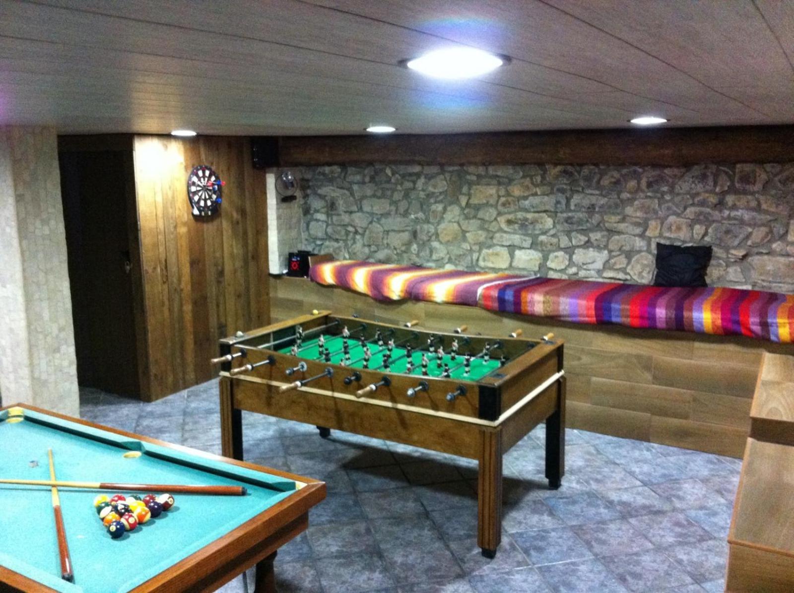 Casa Rural Al Pirineu Ansobell Bagian luar foto