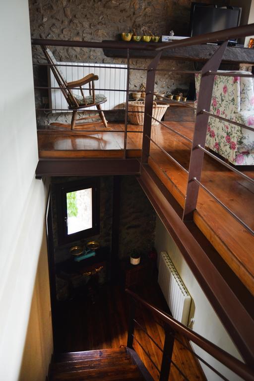 Casa Rural Al Pirineu Ansobell Bagian luar foto