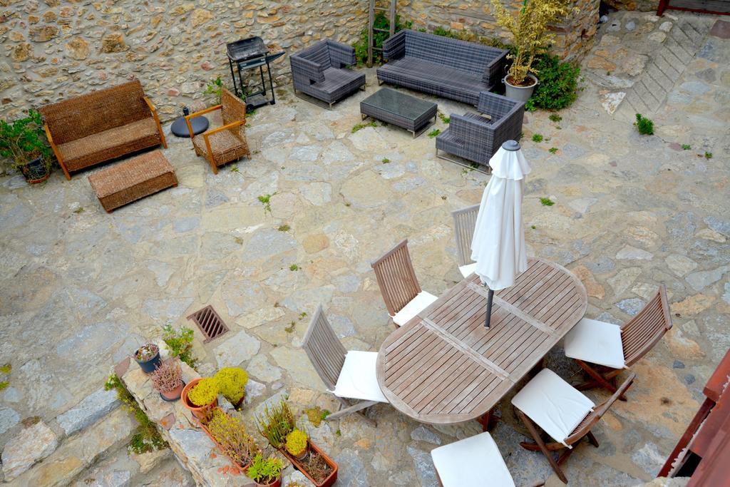 Casa Rural Al Pirineu Ansobell Bagian luar foto