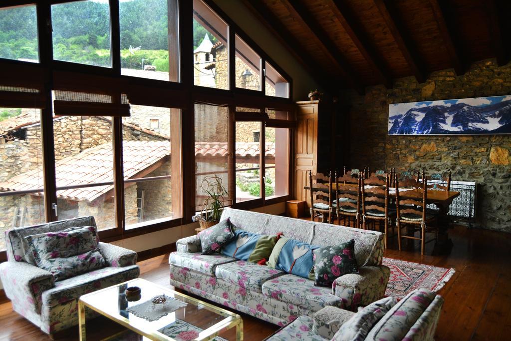 Casa Rural Al Pirineu Ansobell Bagian luar foto