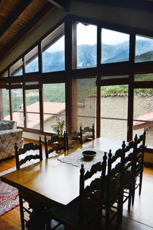 Casa Rural Al Pirineu Ansobell Bagian luar foto