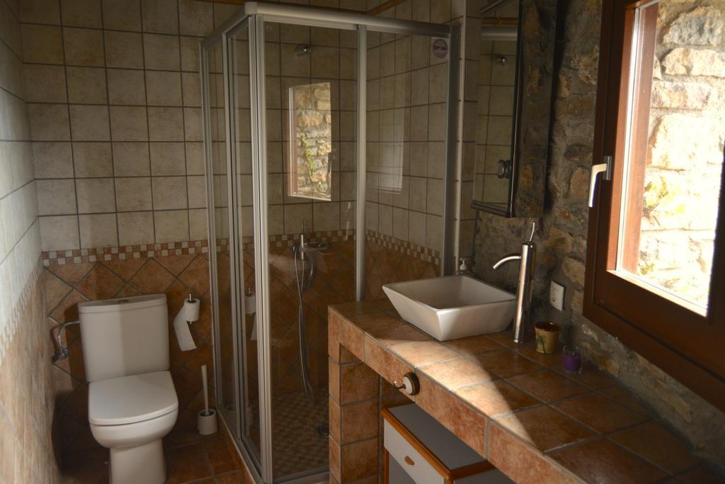 Casa Rural Al Pirineu Ansobell Bagian luar foto
