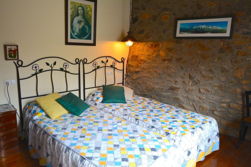 Casa Rural Al Pirineu Ansobell Bagian luar foto