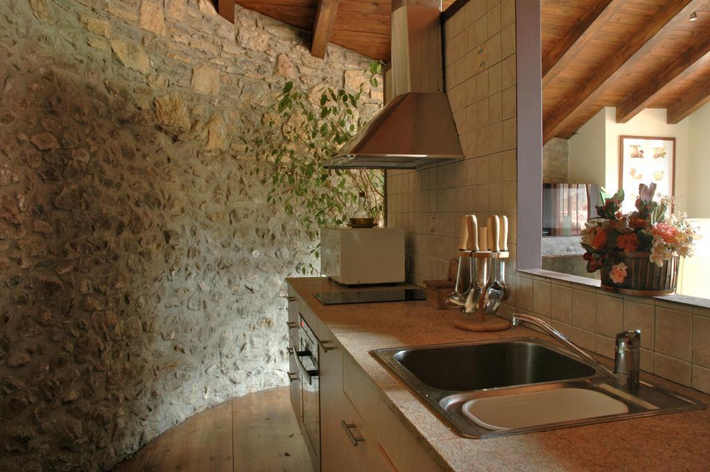 Casa Rural Al Pirineu Ansobell Bagian luar foto