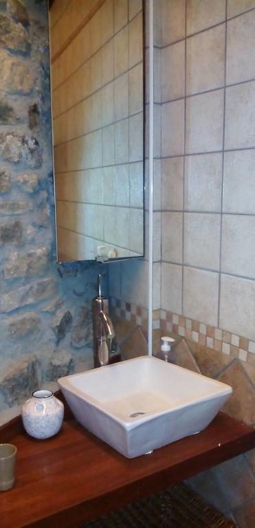 Casa Rural Al Pirineu Ansobell Bagian luar foto