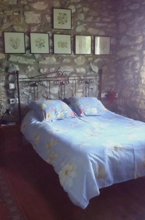 Casa Rural Al Pirineu Ansobell Bagian luar foto
