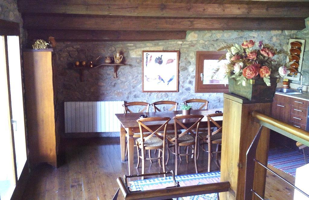Casa Rural Al Pirineu Ansobell Bagian luar foto