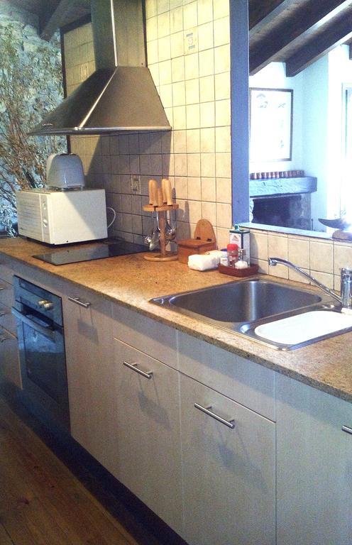 Casa Rural Al Pirineu Ansobell Bagian luar foto